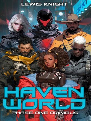 cover image of Havenworld